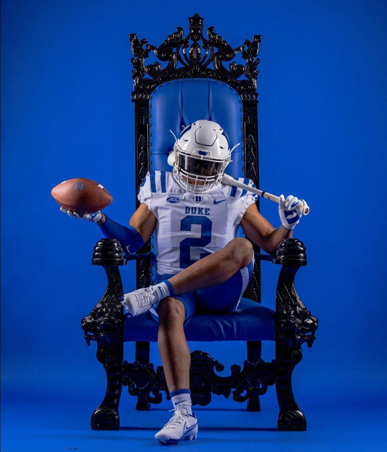 King Solomon Royal Throne Chair