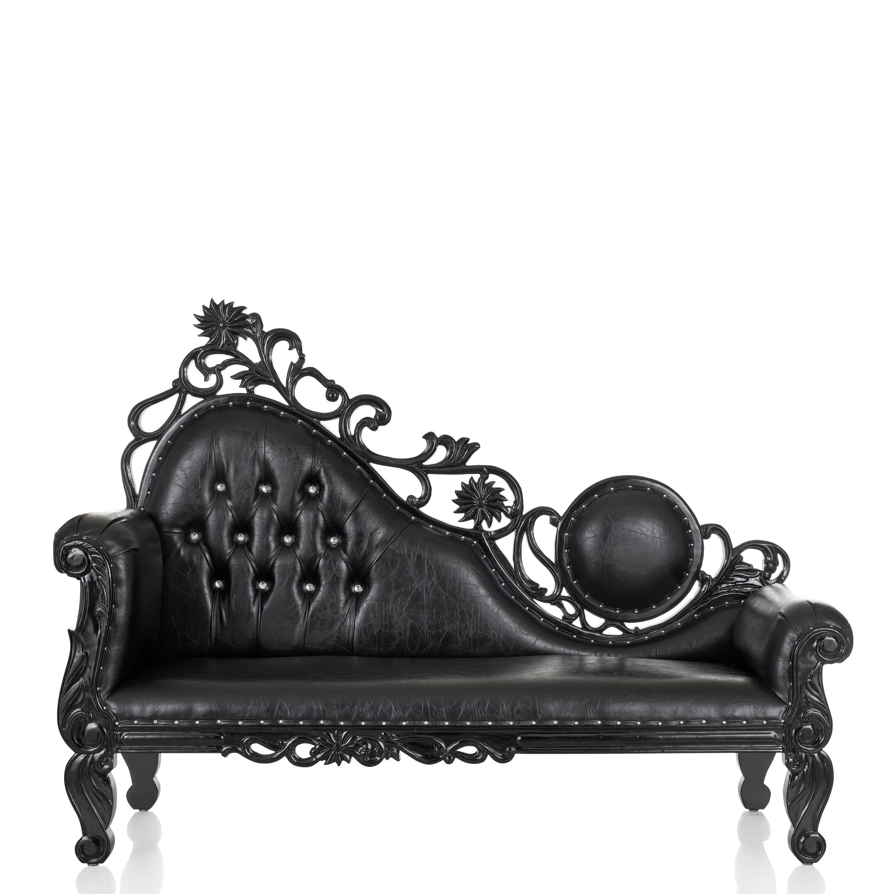 Vanessa Royal Chaise Lounge – THRONE KINGDOM