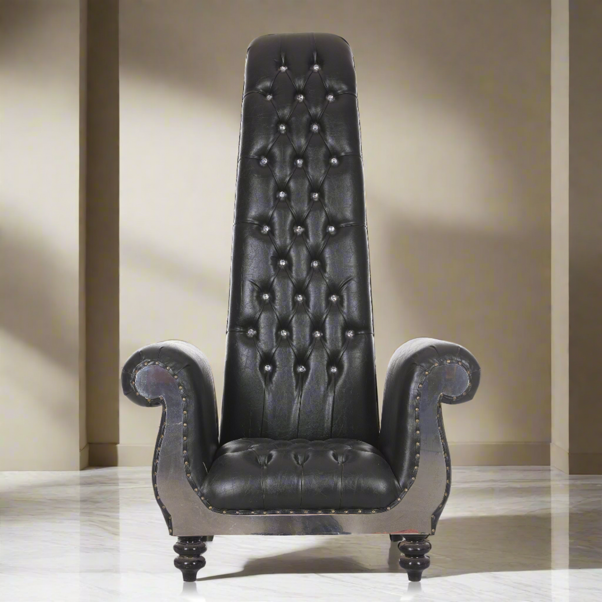 Salon Queen Throne Chair – Throne Kingdom